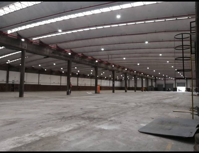 5,970M² FACTORY TO LET IN CLIFFDALE